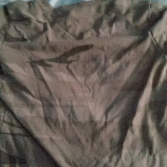 I am selling a camouflage t-shirt that says Let's Get Lost - Picture 2 of 2